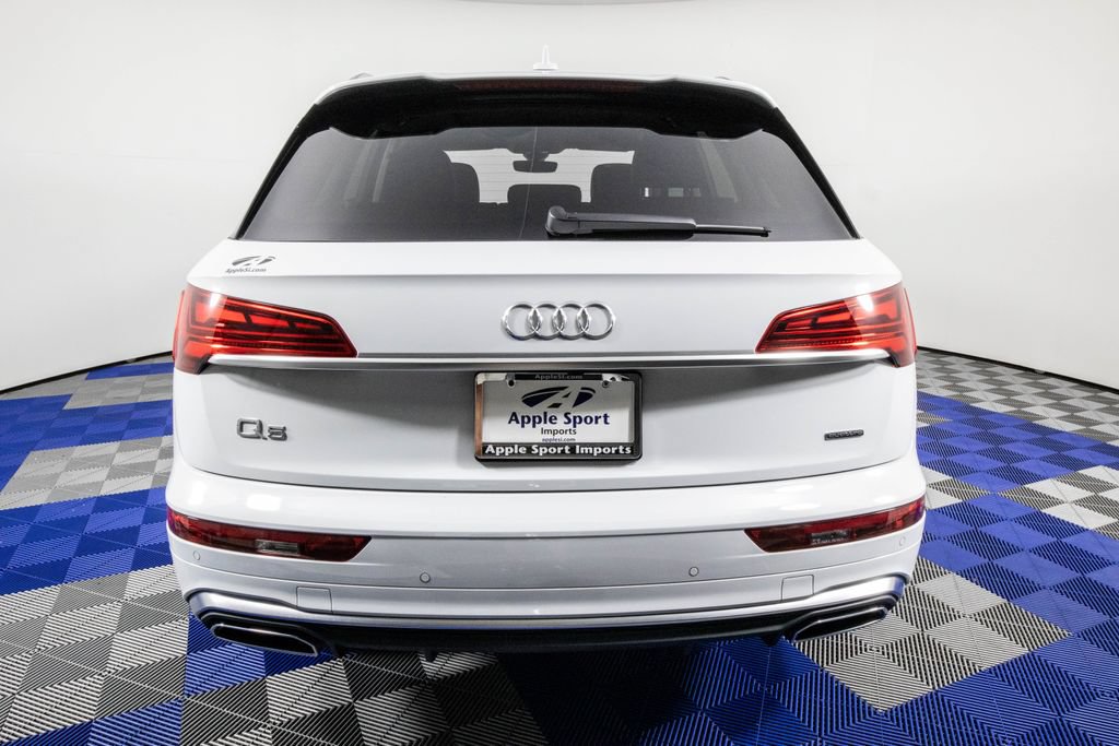 Used 2023 Audi Q5 2.0T Premium w/ Convenience Package AWD/4WD image 6