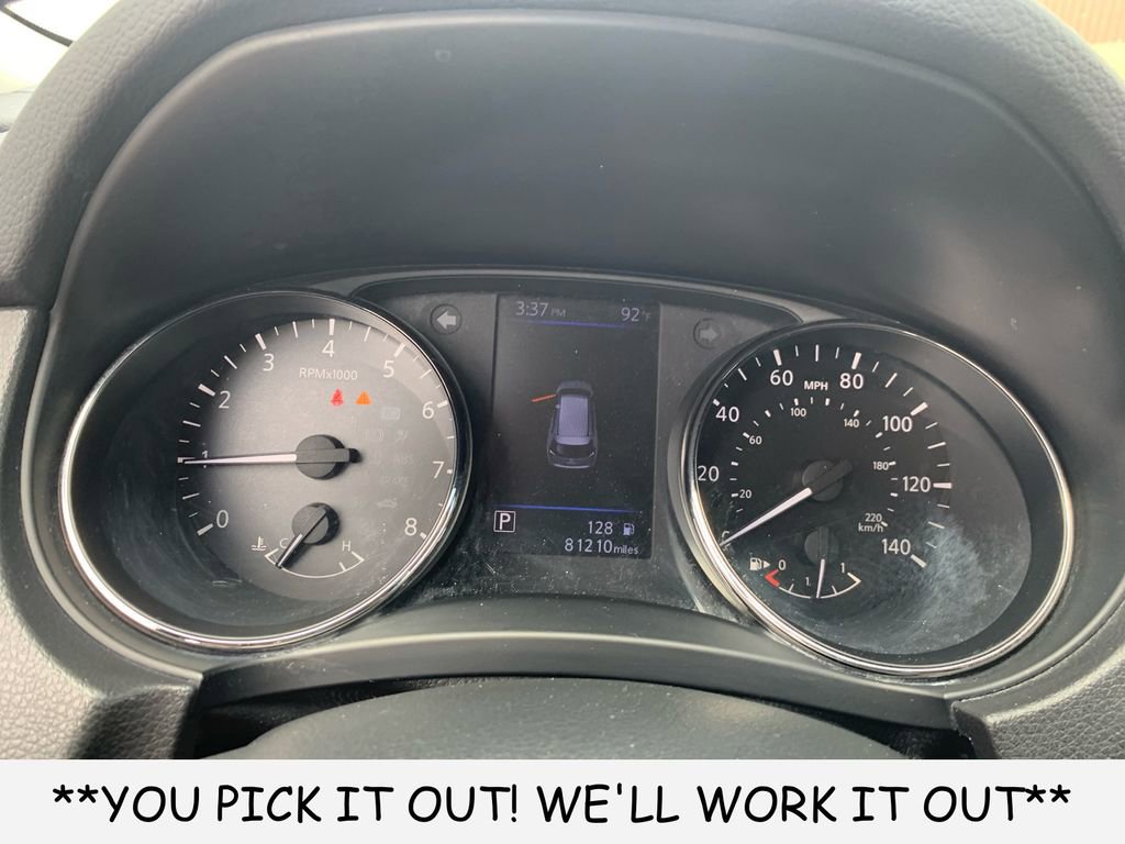 Used 2020 Nissan Rogue SV FWD image 14