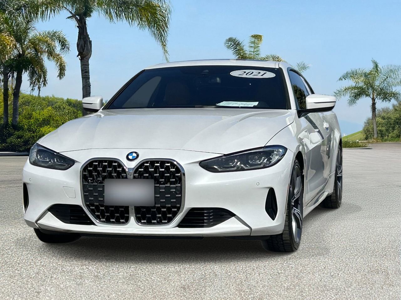 Used 2021 BMW 430i Coupe w/ Premium Package RWD image 7