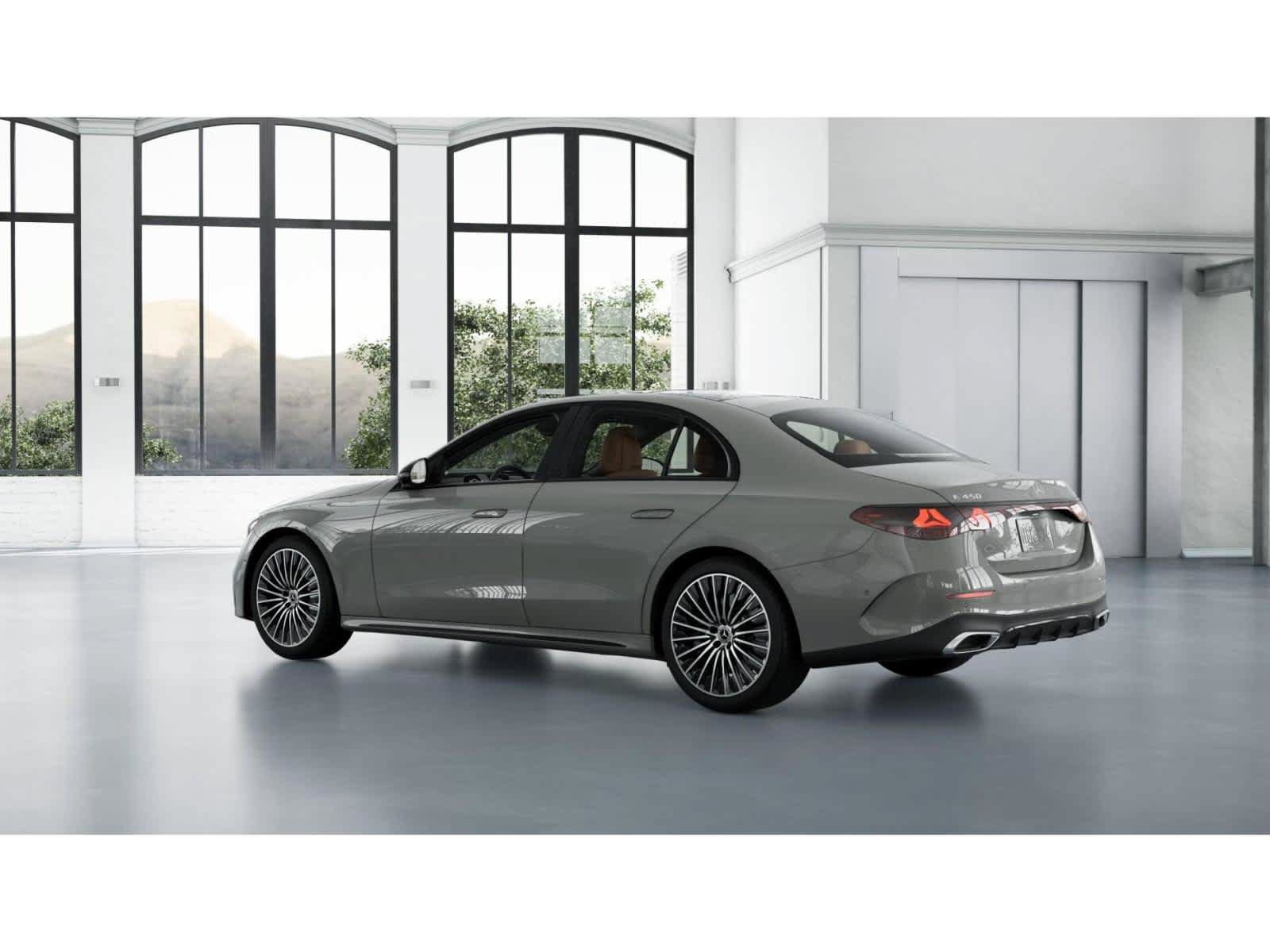 New 2027 Mercedes-Benz E 450 4MATIC Sedan image 29