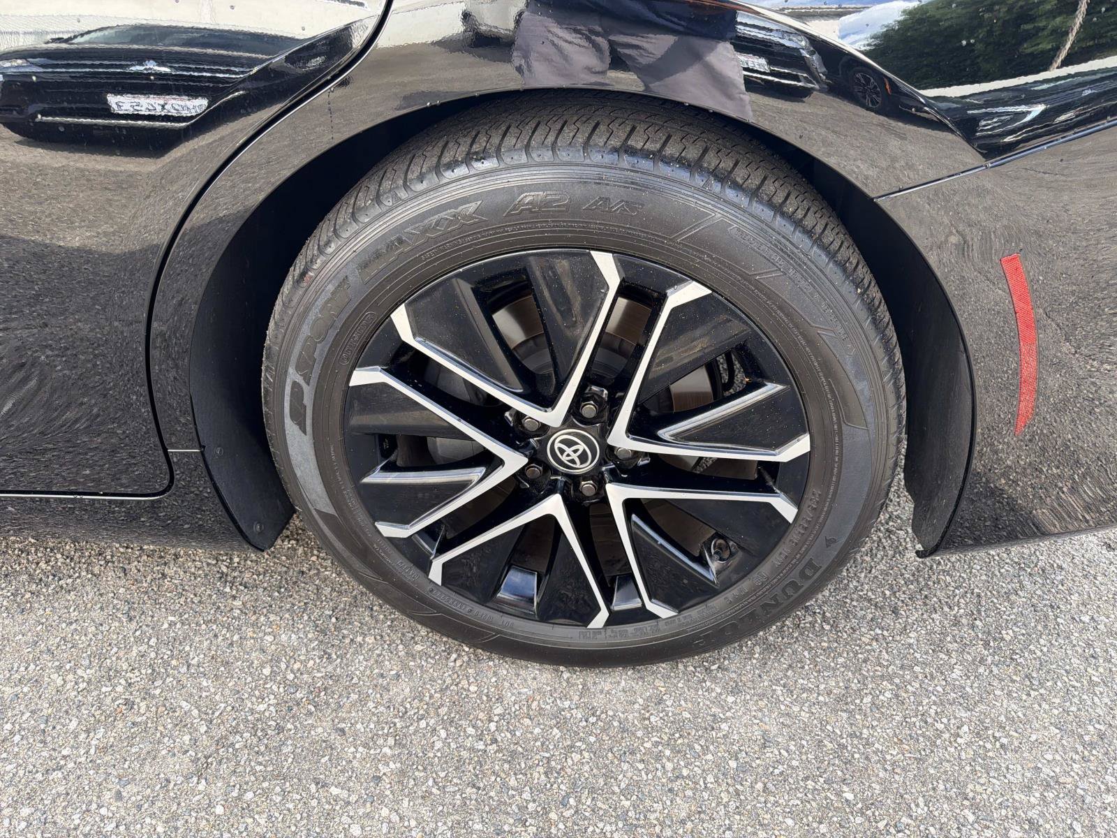 Used 2023 Toyota Mirai w/ Toyota Teammate Package RWD image 6