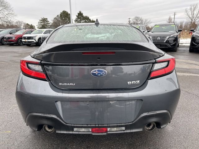Used 2024 Subaru BRZ Limited image 6
