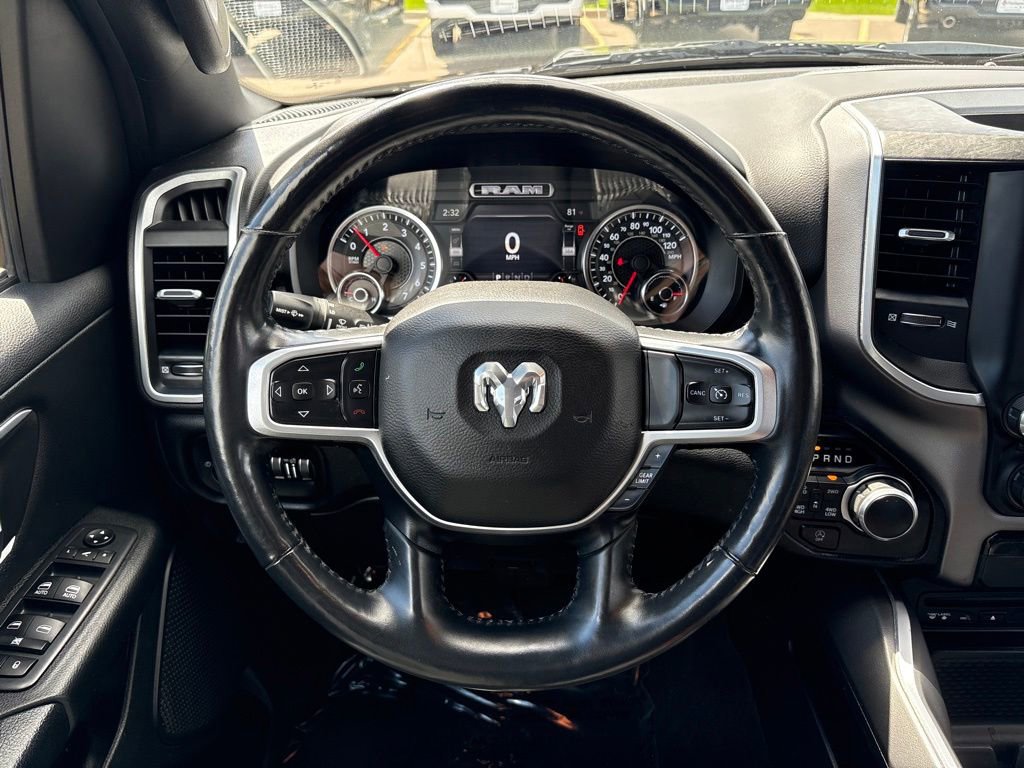 Certified 2019 RAM 1500 Big Horn AWD/4WD image 22