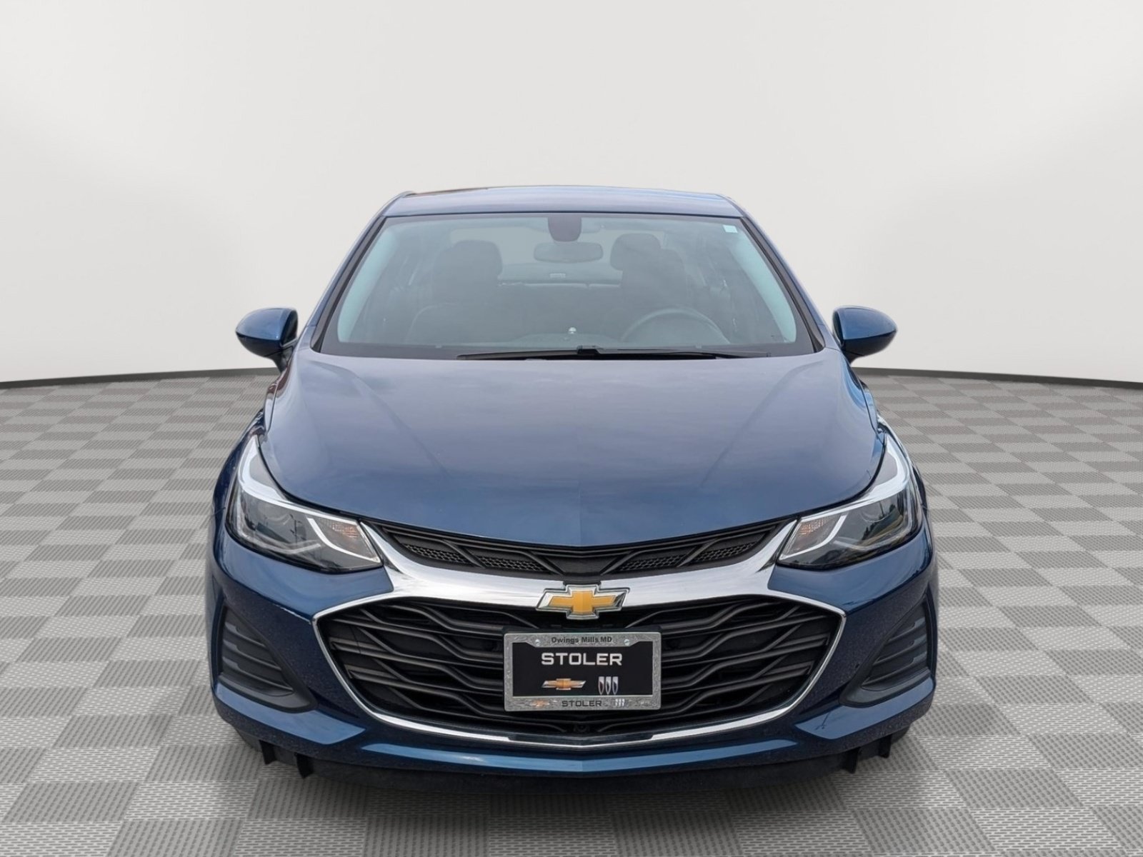 Used 2019 Chevrolet Cruze LT w/ Convenience Package FWD image 8