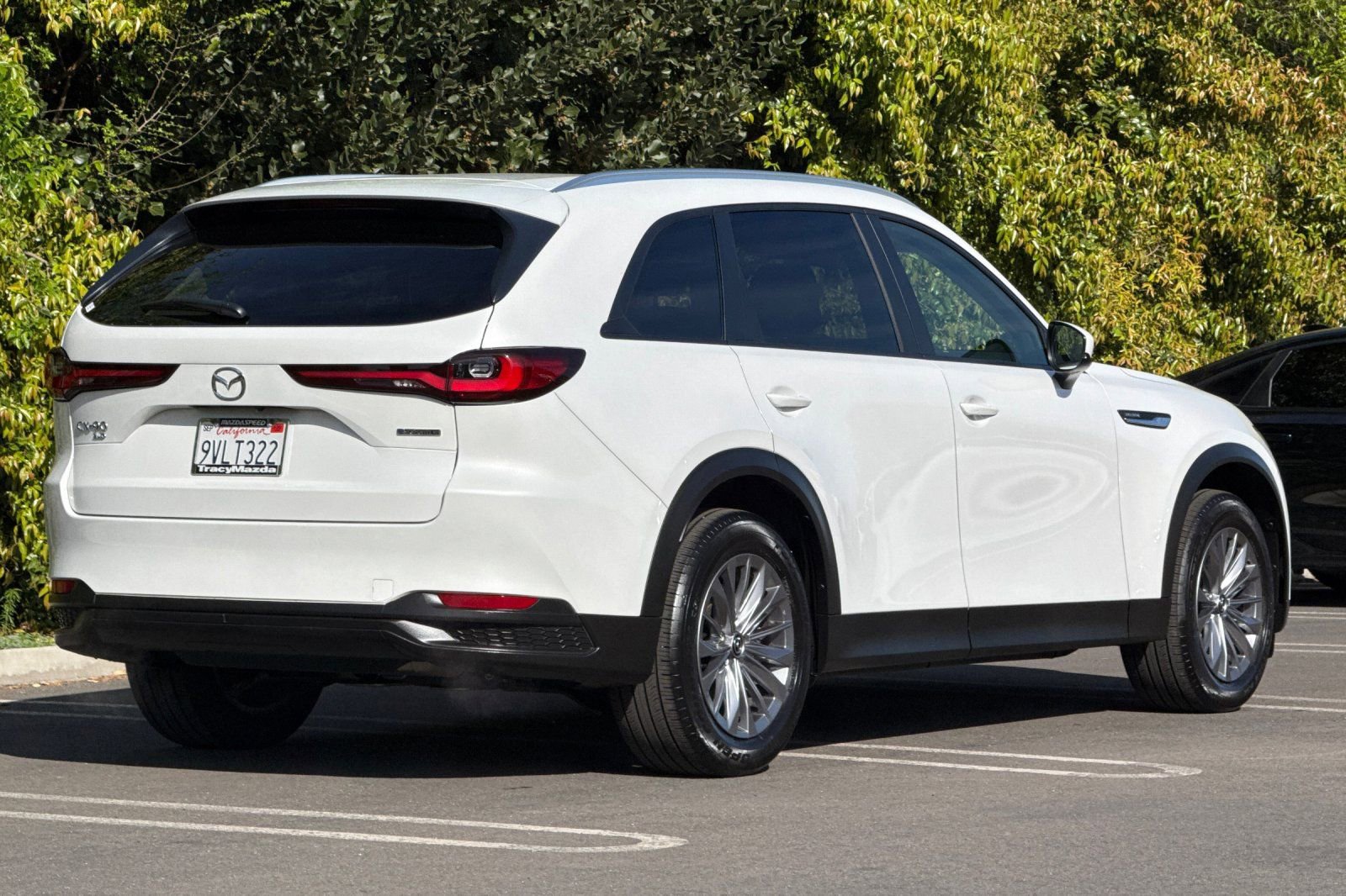 Certified 2025 MAZDA CX-90 3.3 Turbo w/ Select Package image 4