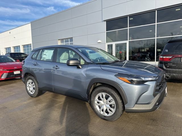 New 2026 Toyota Corolla Cross L image 3