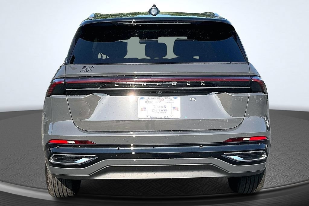 New 2026 Lincoln Nautilus Black Label AWD/4WD image 4
