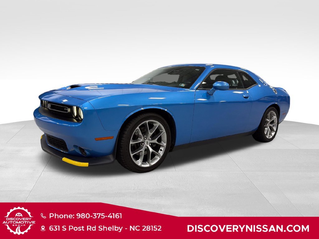 Used 2019 Dodge Challenger GT w/ Plus Package