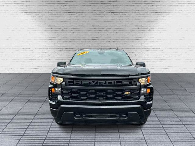 New 2025 Chevrolet Silverado 1500 W/T w/ WT Value Package image 6