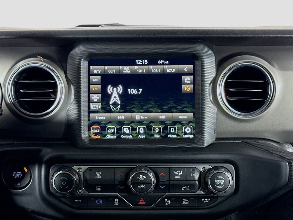 Used 2022 Jeep Wrangler Unlimited Rubicon 4xe w/ Safety Group image 22