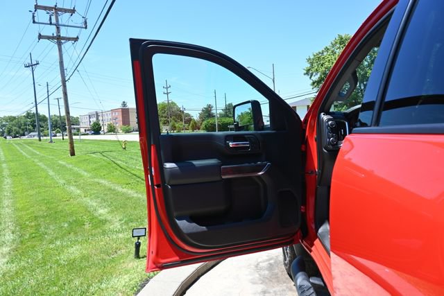 Used 2022 Chevrolet Silverado 2500 LTZ w/ LTZ Plus Package AWD/4WD image 25