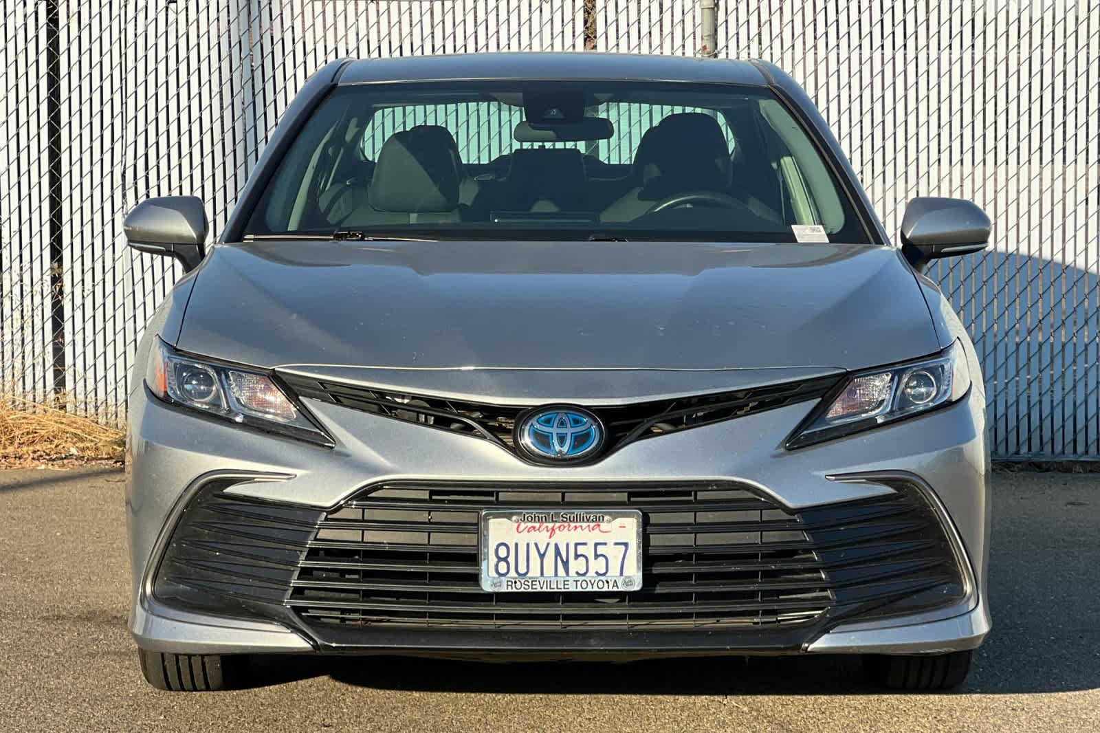 Used 2021 Toyota Camry LE w/ Cold Weather Package FWD image 8