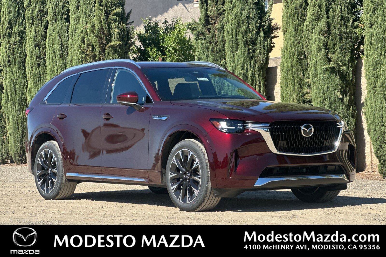 New 2026 MAZDA CX-90 3.3 Turbo S w/ Premium Plus