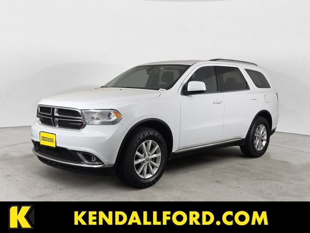 Used 2015 Dodge Durango SXT w/ Quick Order Package 23B