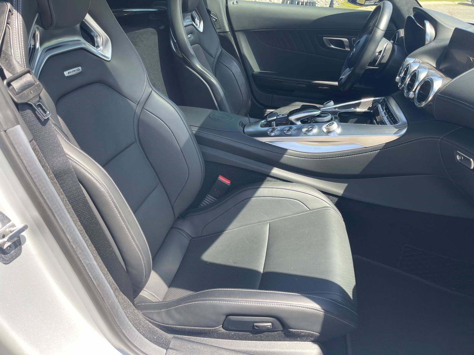 Certified 2019 Mercedes-Benz AMG GT C image 15