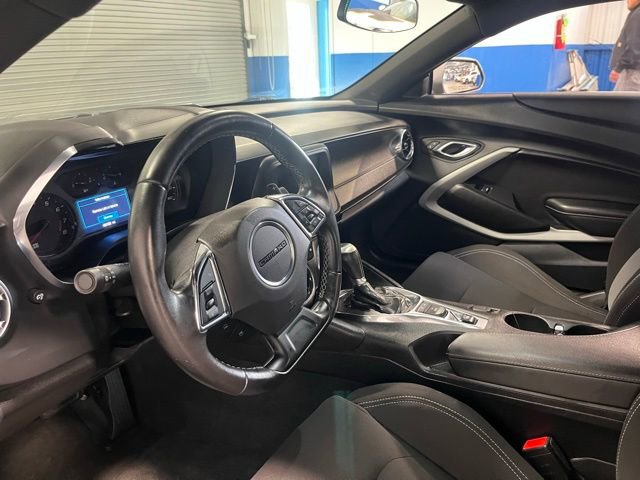 Used 2023 Chevrolet Camaro LT image 15