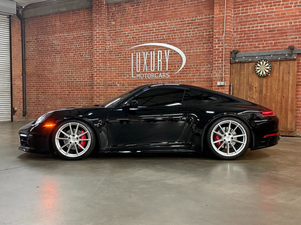 Used 2022 Porsche 911 Carrera S RWD image 9