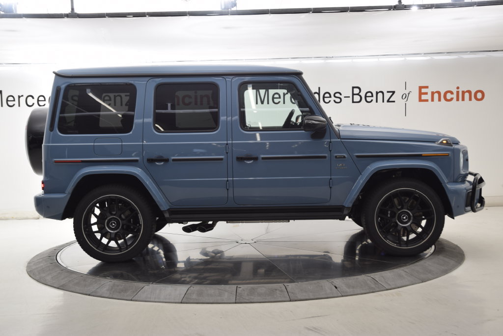 New 2027 Mercedes-Benz G 63 AMG 4MATIC image 7