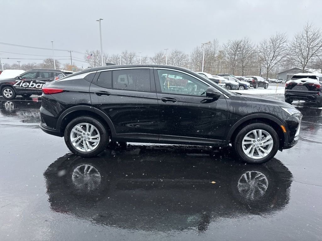 New 2026 Buick Envista Preferred w/ Convenience I Package image 8