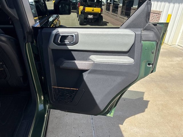 Used 2022 Ford Bronco Badlands AWD/4WD image 24