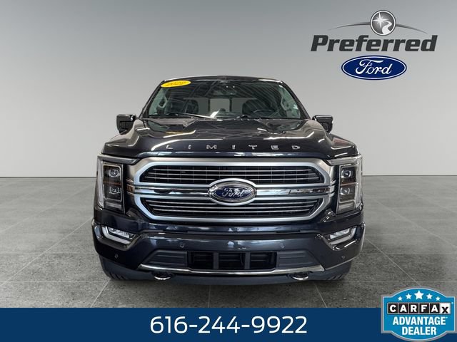 Used 2022 Ford F150 Limited AWD/4WD image 11