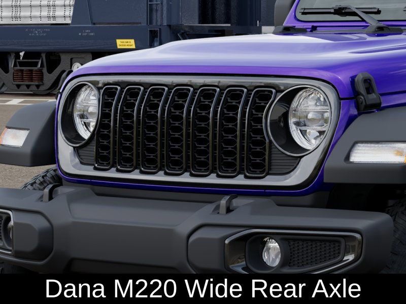 New 2026 Jeep Wrangler Willys image 7