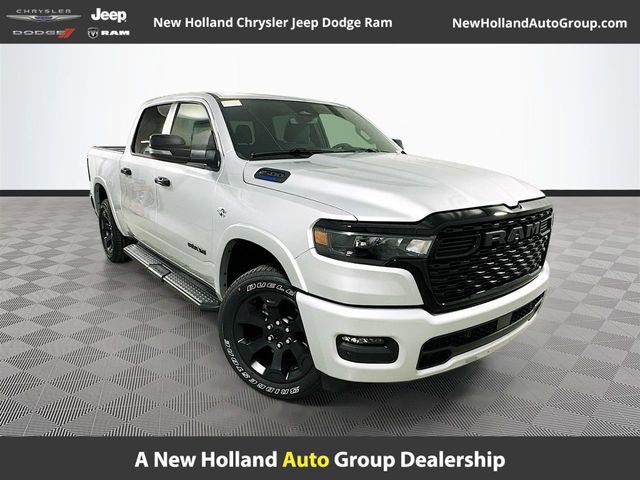 New 2026 RAM 1500 Big Horn w/ Night Edition image 1