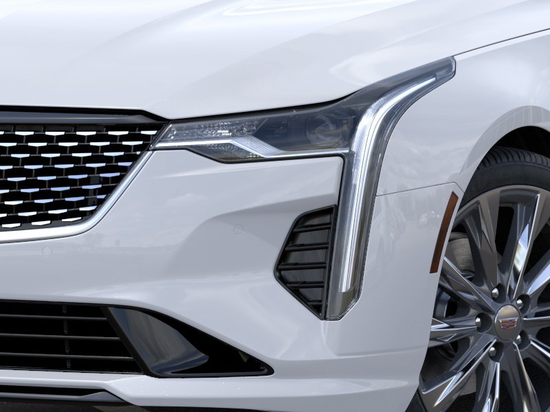 New 2026 Cadillac CT4 Premium Luxury w/ Super Cruise Package AWD/4WD image 10