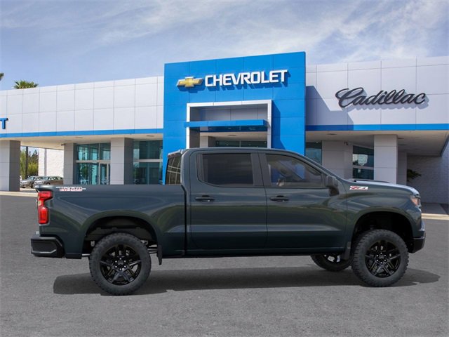 New 2026 Chevrolet Silverado 1500 Custom Trail Boss image 3