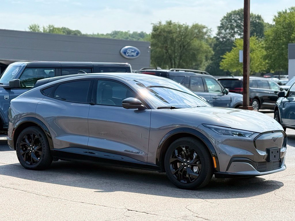 Certified 2023 Ford Mustang Mach-E Premium w/ Mustang Nite Pony Package AWD/4WD image 26