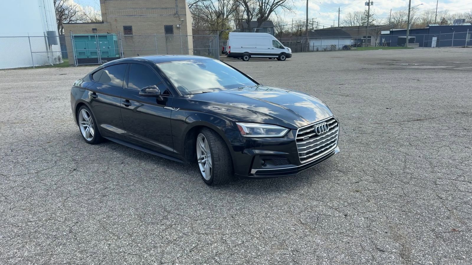 Used 2018 Audi A5 2.0T Prestige w/ Driver Assistance Package image 2
