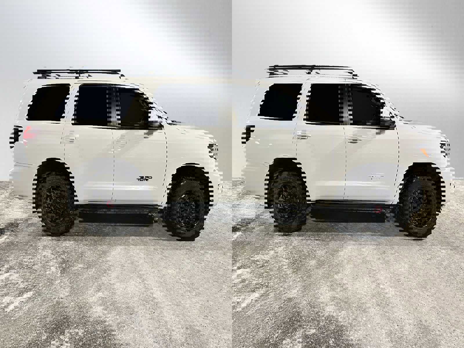 Used 2021 Toyota Sequoia TRD Pro image 2