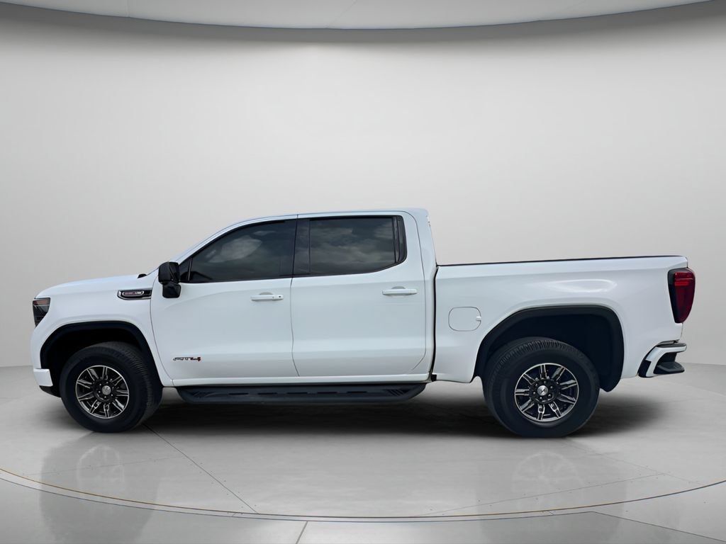Used 2024 GMC Sierra 1500 AT4 w/ Technology Package AWD/4WD image 9