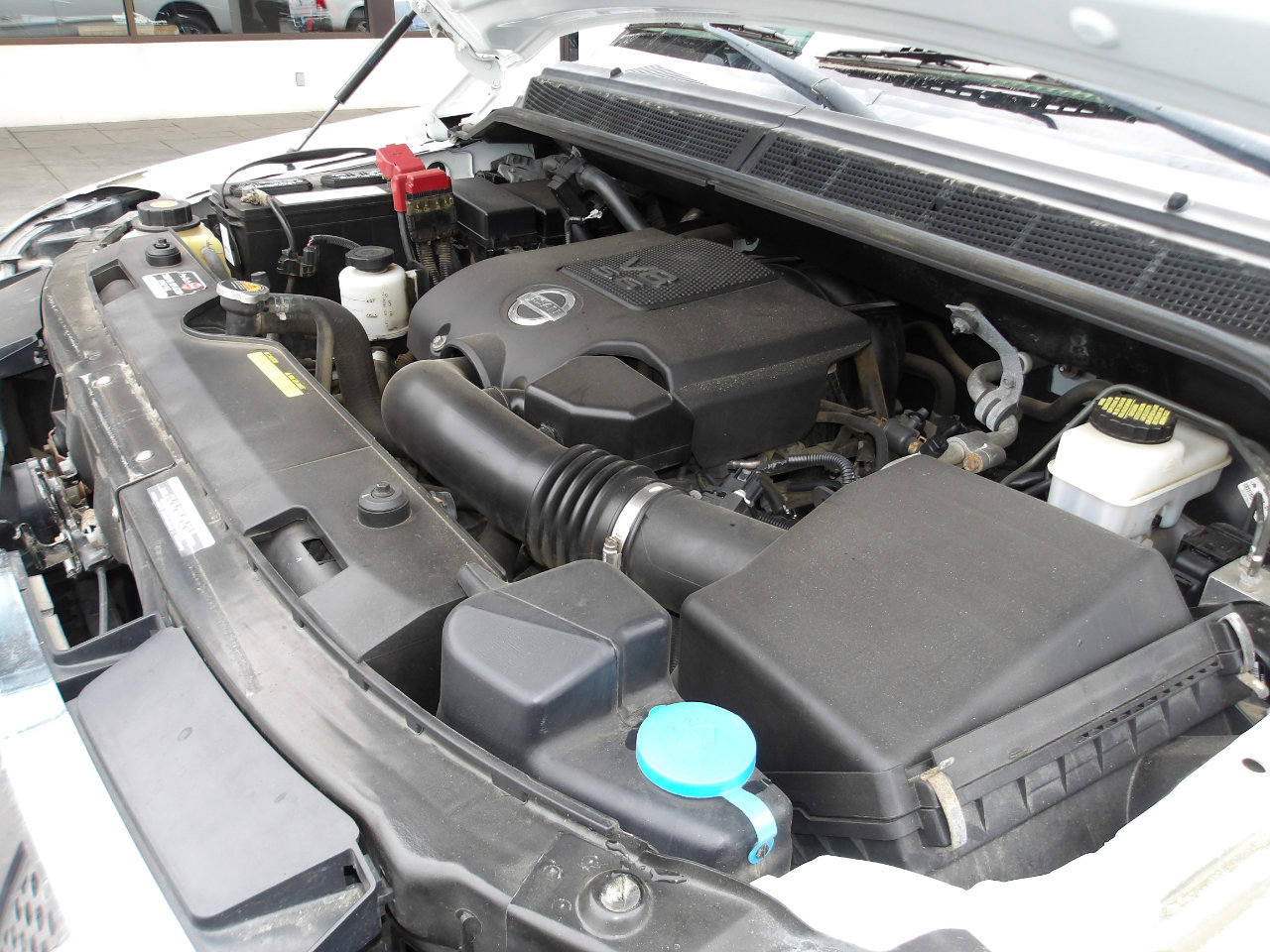 Used 2011 Nissan Titan S image 21