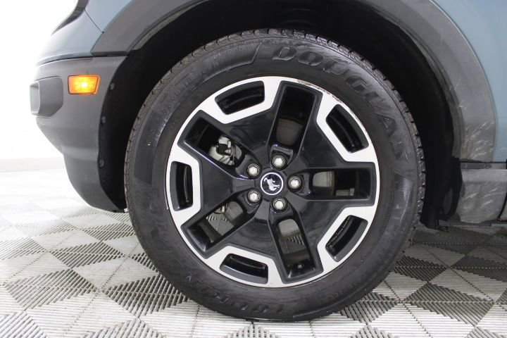 Used 2021 Ford Bronco Sport Outer Banks image 48