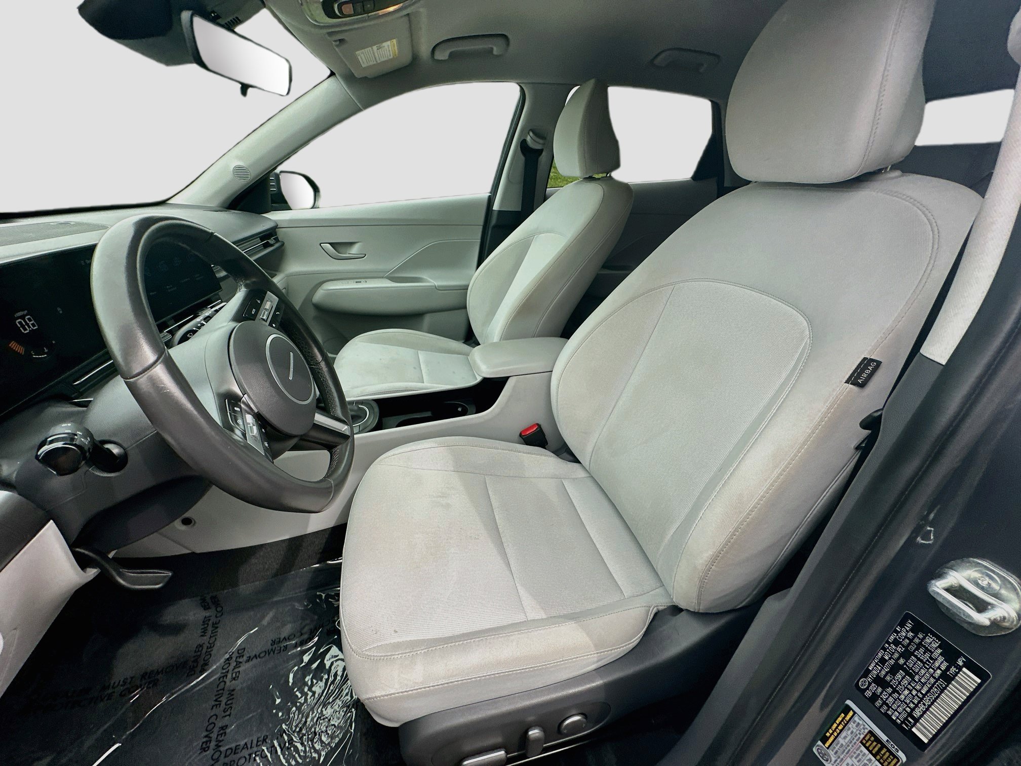 Used 2025 Hyundai Kona SEL AWD/4WD image 13