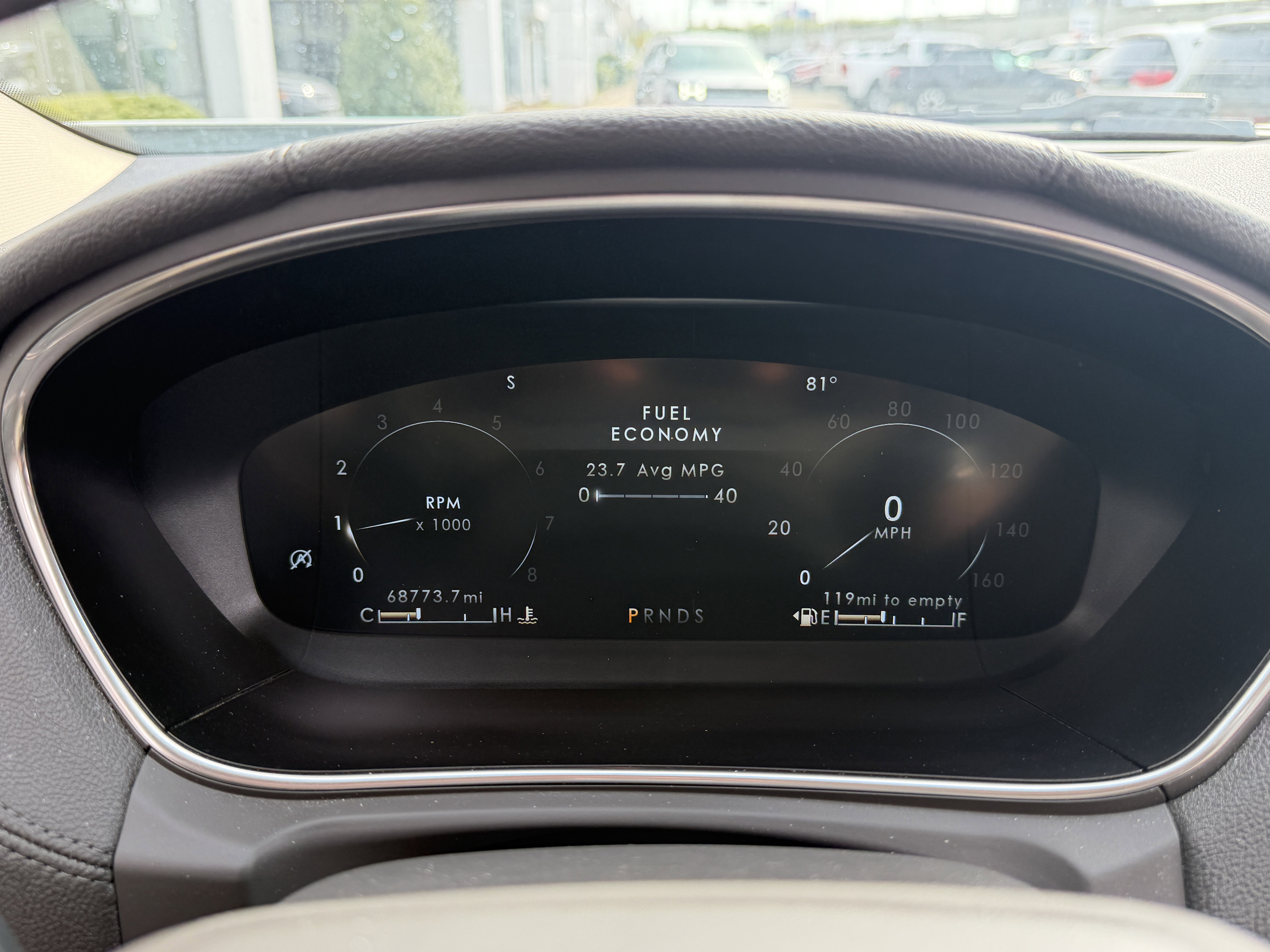 Used 2020 Lincoln Nautilus Reserve w/ Equipment Group 201A image 36