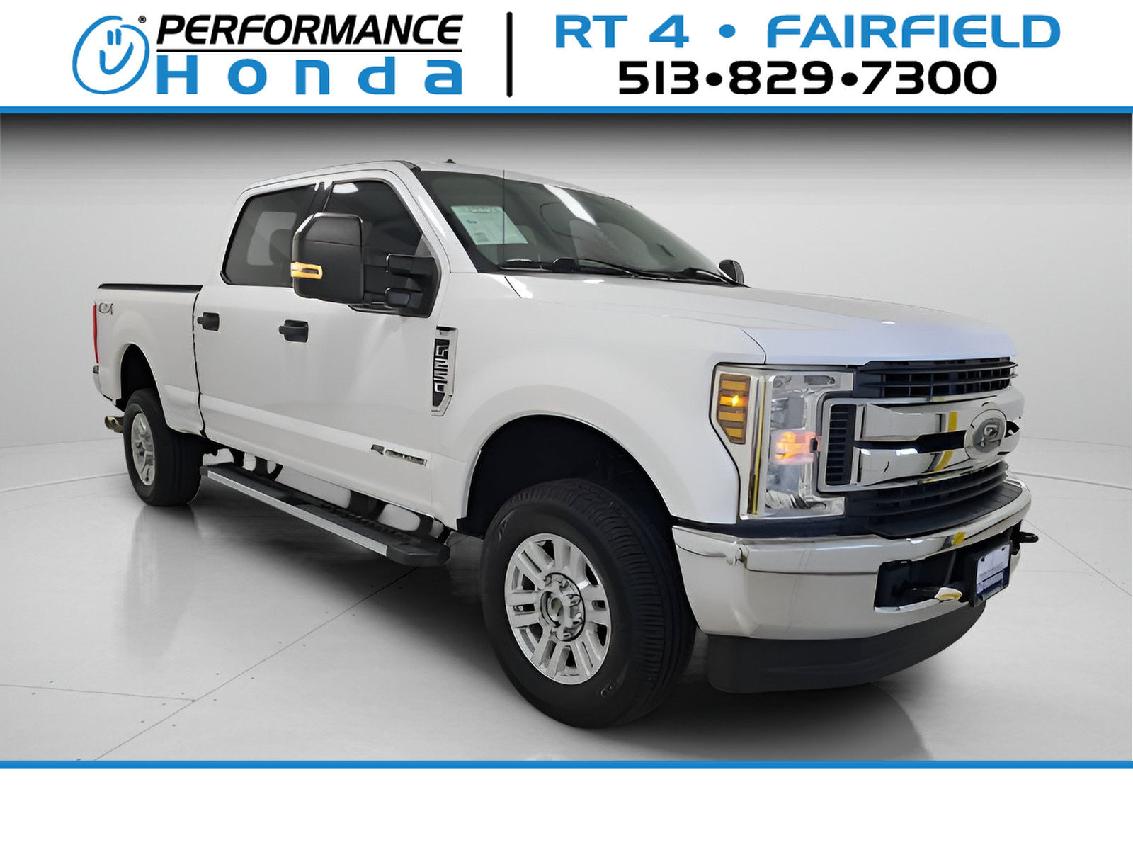 Used 2018 Ford F250 XLT