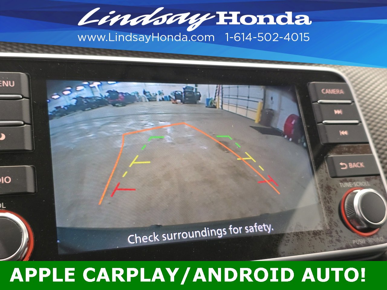 Used 2020 Nissan Kicks SV image 16