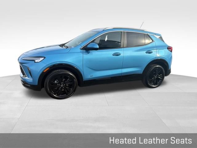 Used 2025 Buick Encore GX Sport Touring image 7