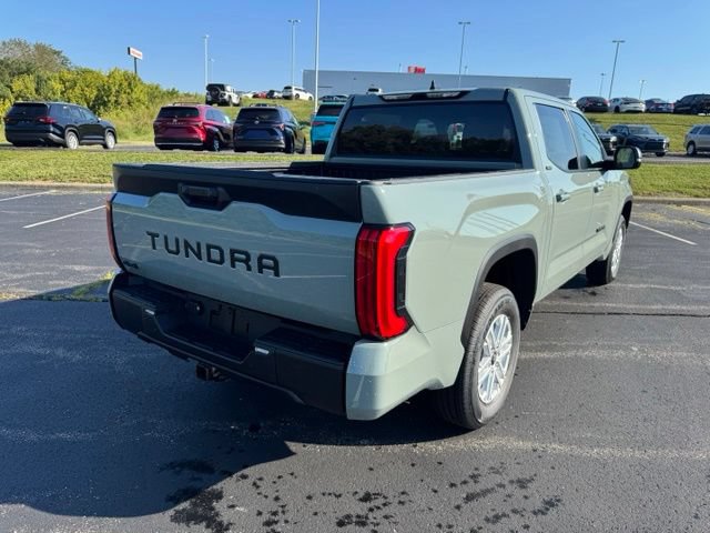 New 2026 Toyota Tundra SR5 w/ SR5 Premium Package AWD/4WD image 3