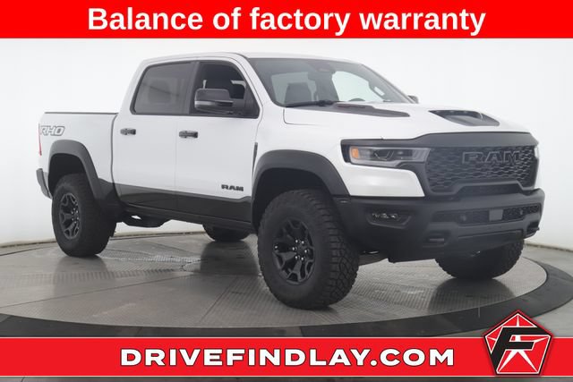 Used 2026 RAM 1500 RHO AWD/4WD image 1