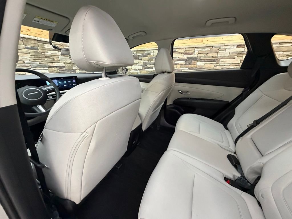 Certified 2026 Hyundai Tucson SE AWD/4WD image 26