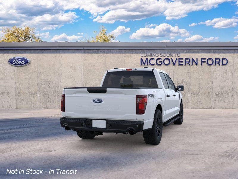 New 2026 Ford F150 STX AWD/4WD image 8