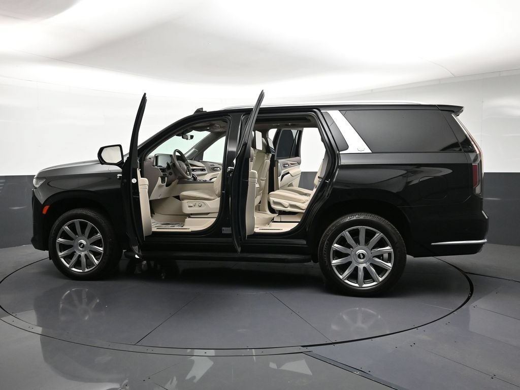 Certified 2021 Cadillac Escalade Premium Luxury Platinum AWD/4WD image 34