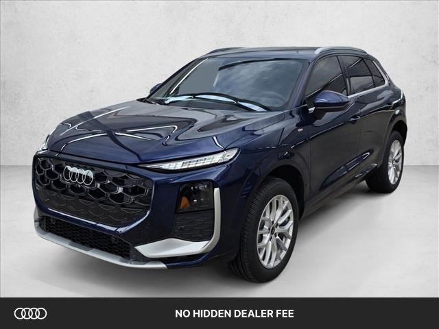 New 2026 Audi Q3 quattro 2.0T