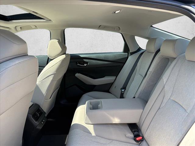 New 2026 Honda Accord SE image 21