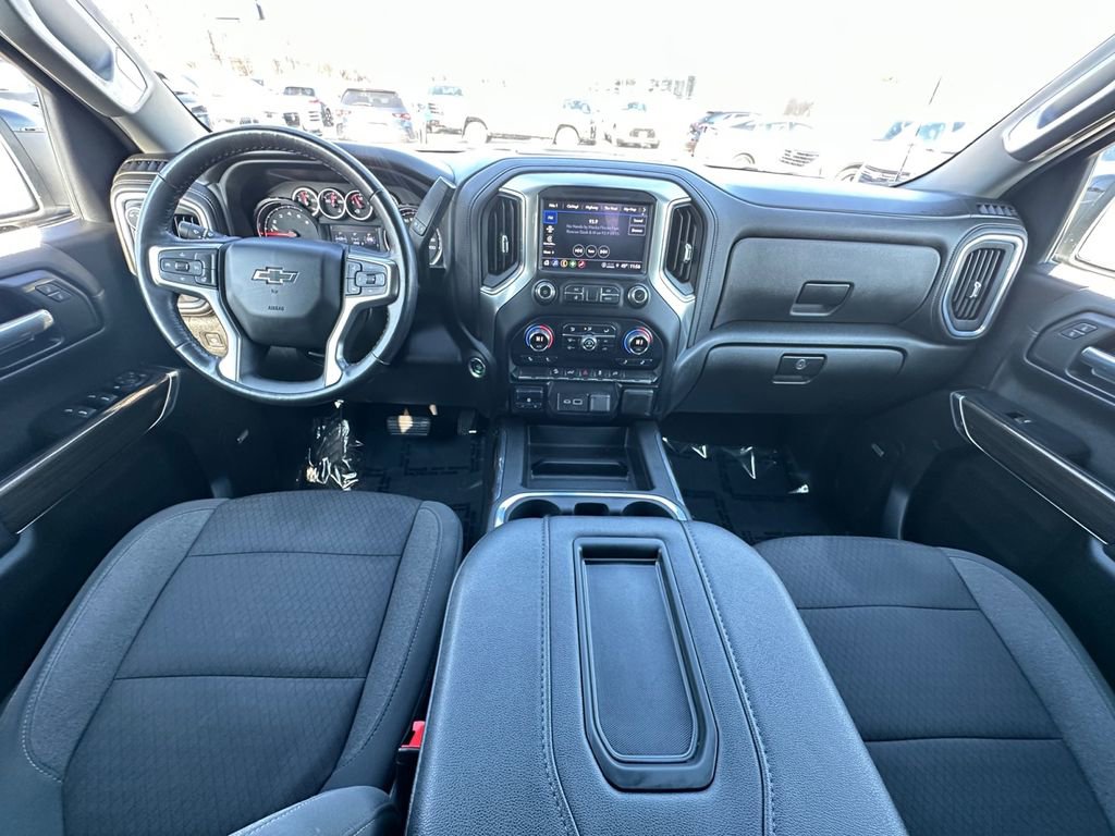 Used 2022 Chevrolet Silverado 1500 LT Trail Boss w/ Convenience Package II image 21
