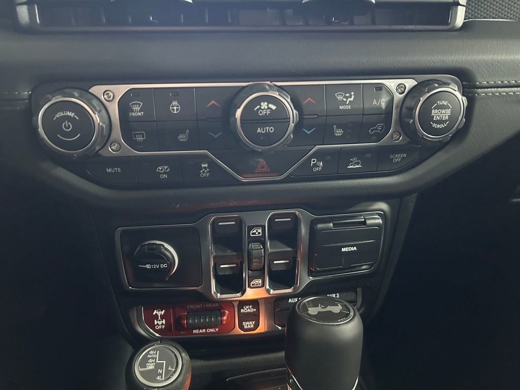 New 2026 Jeep Wrangler Unlimited Rubicon 392 image 14