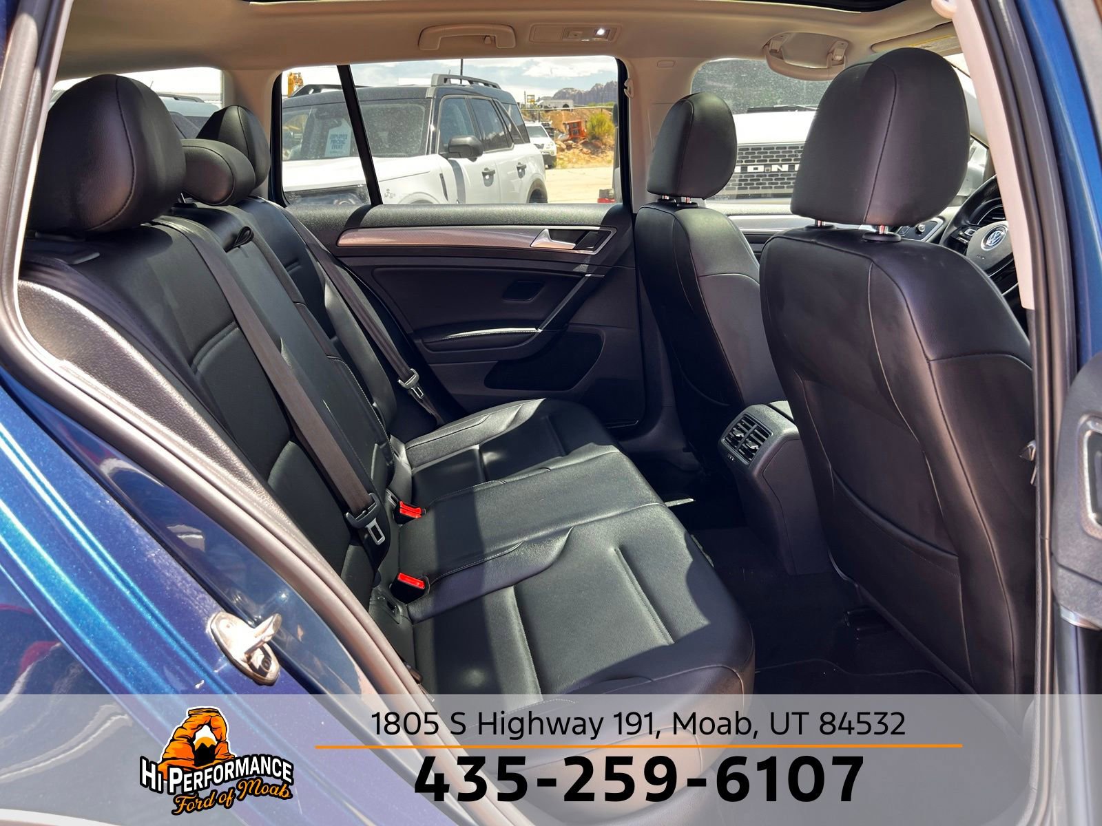 Used 2019 Volkswagen Golf Alltrack AWD/4WD image 43